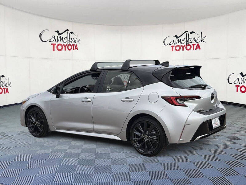 2026 Toyota Corolla Hatchback XSE