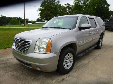 2007 GMC Yukon XL for sale at Ed Steibel Imports in Shelby NC