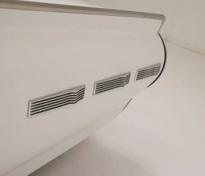 1962 Ford Thunderbird