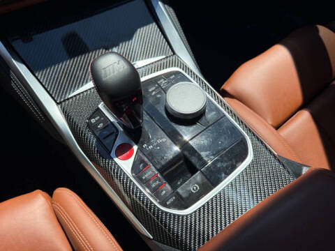 2024 BMW M4 Competition xDrive