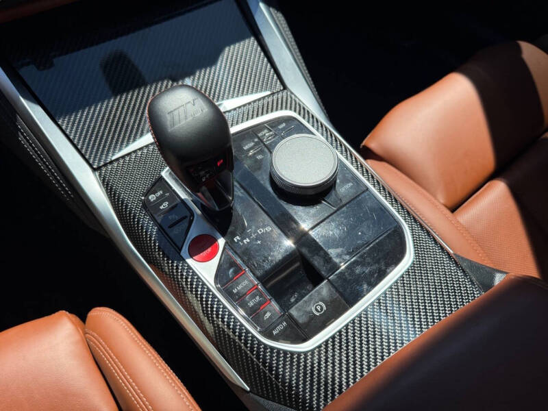 2024 BMW M4 Competition xDrive
