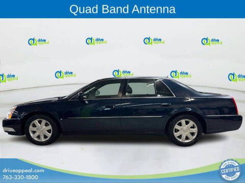2006 Cadillac DTS