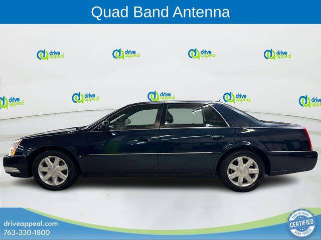 2006 Cadillac DTS