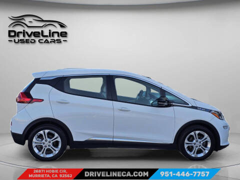 2020 Chevrolet Bolt EV LT