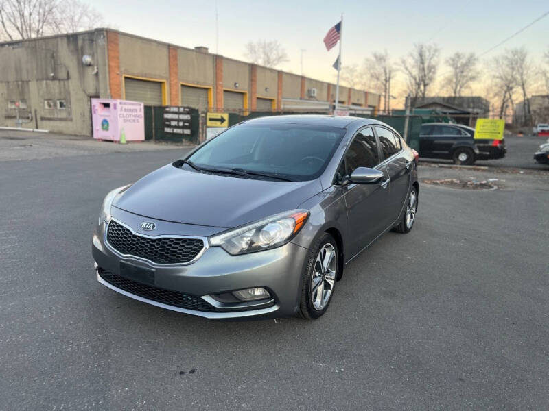 2016 Kia Forte EX