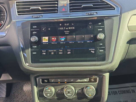 2020 Volkswagen Tiguan