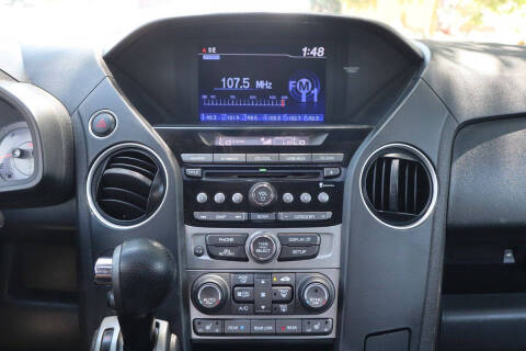 2013 Honda Pilot EX-L
