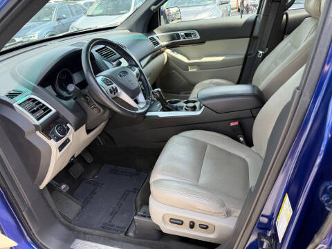 2014 Ford Explorer Limited