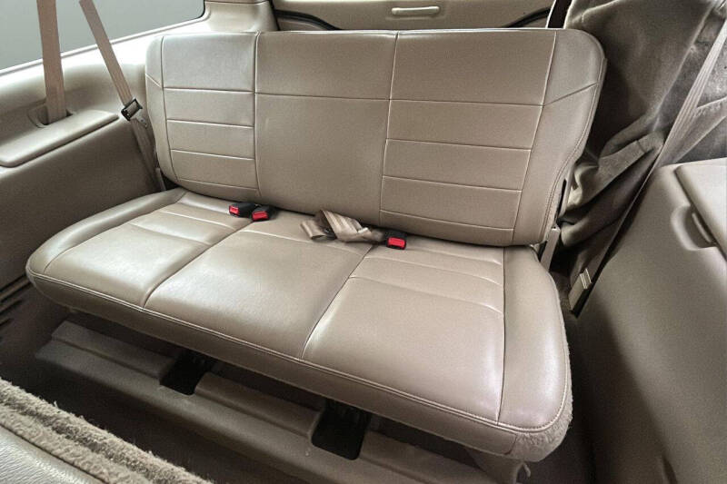 2004 Ford Excursion Limited