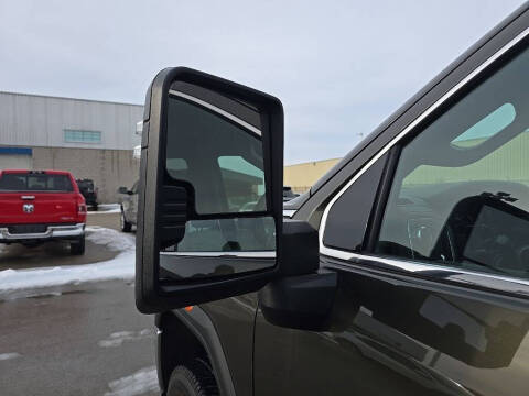 2022 GMC Sierra 2500HD