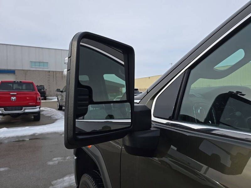 2022 GMC Sierra 2500HD