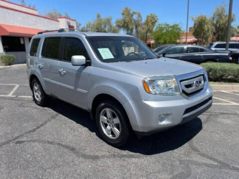 2011 Honda Pilot for sale at Adam's Cars in Mesa AZ