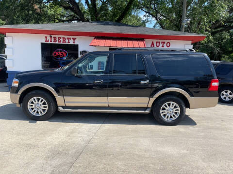 2014 Ford Expedition EL XLT