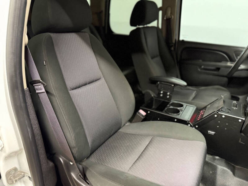 2014 Chevrolet Tahoe Special Service