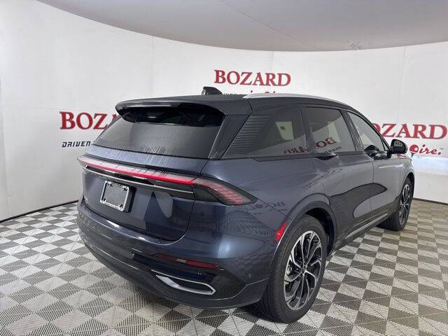 2024 Lincoln Nautilus Hybrid Reserve