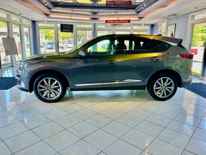 2020 Acura RDX SH-AWD w/Tech