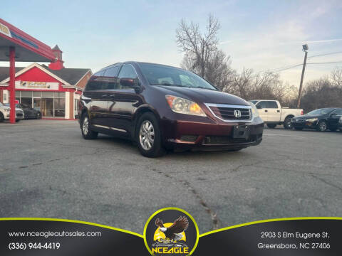 2010 Honda Odyssey EX-L