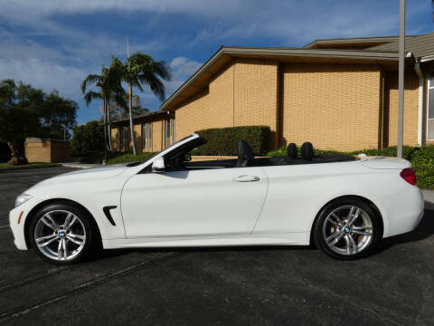 2014 BMW 4 Series 428i