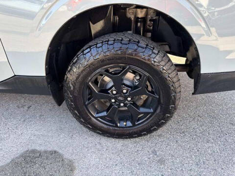 2022 Ford Maverick Lariat