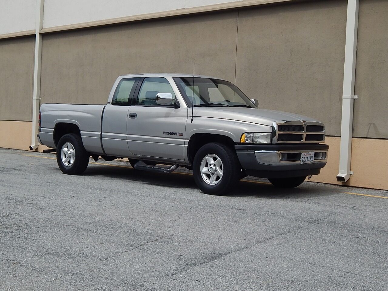 1996 Dodge Ram For Sale In Gilroy, CA - ®