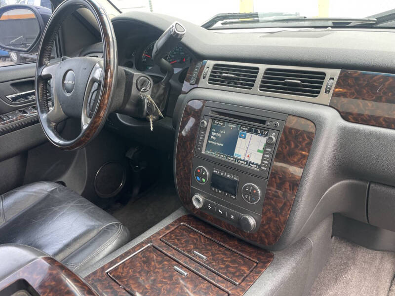 2011 GMC Sierra 1500 Denali