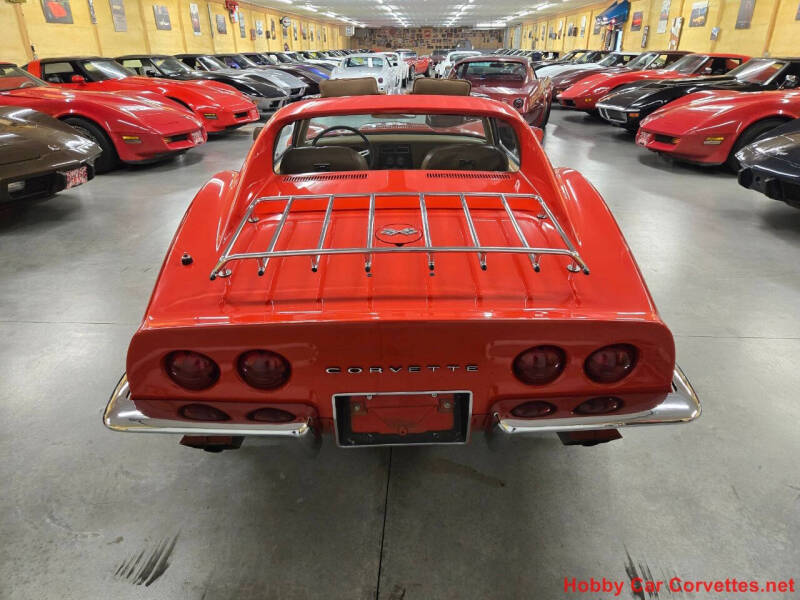 1973 Chevrolet Corvette