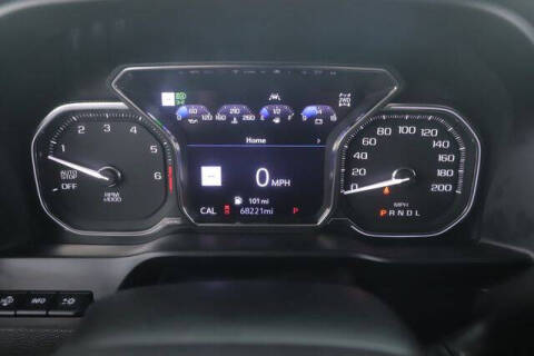 2019 GMC Sierra 1500