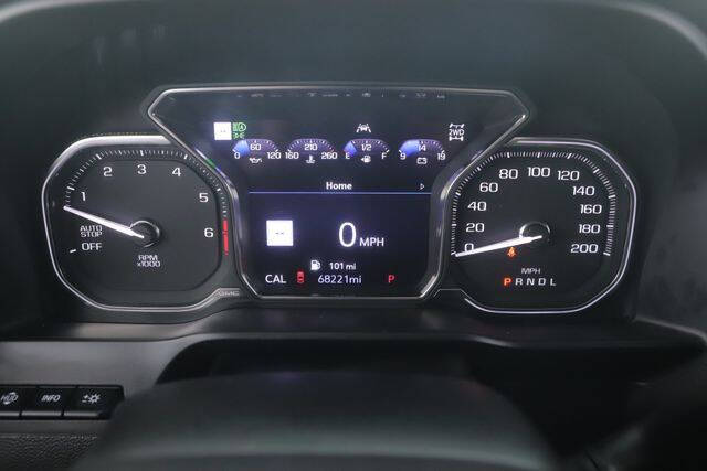 2019 GMC Sierra 1500