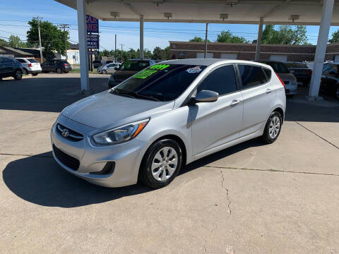 2015 Hyundai Accent GS