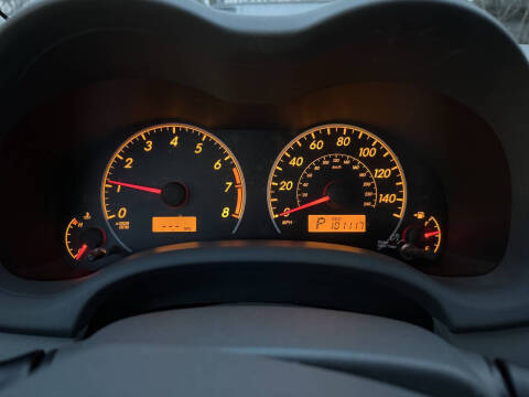 2009 Toyota Corolla LE