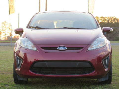 2013 Ford Fiesta SE