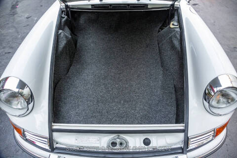 1968 Porsche 912