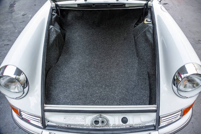 1968 Porsche 912