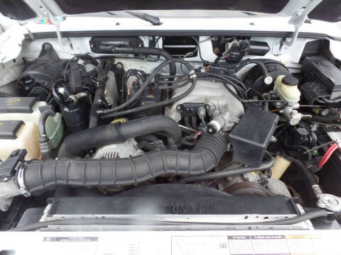 1999 Ford Ranger XLT