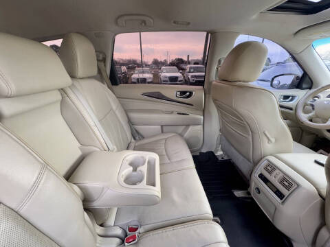 2014 Infiniti QX60