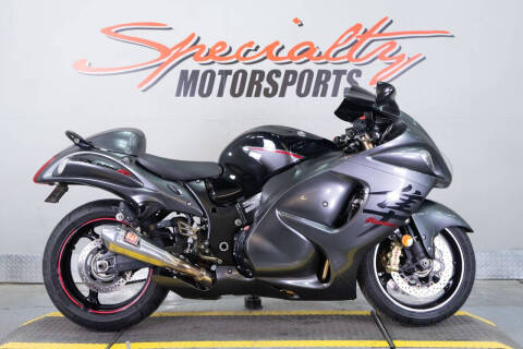 2016 Suzuki Hayabusa