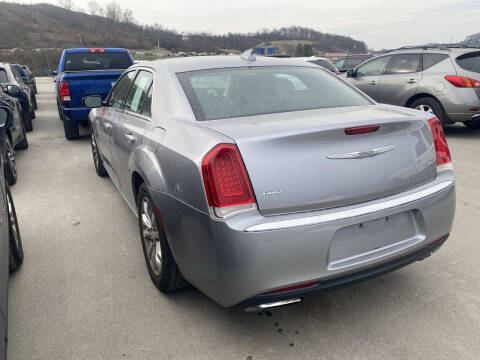 2016 Chrysler 300 for sale at ROYAL 1 AUTO FINANCE LLC in Toledo OH