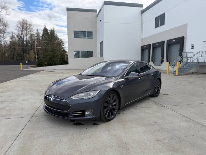 2016 Tesla Model S 85D