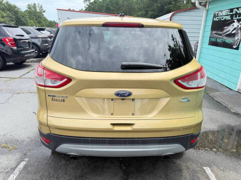2015 Ford Escape SE