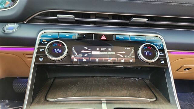 2023 Genesis GV80 3.5T