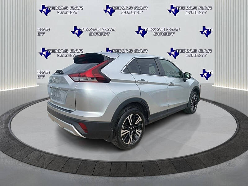 2023 Mitsubishi Eclipse Cross