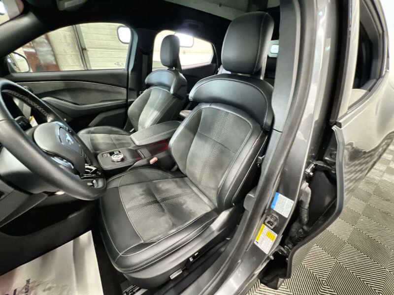 2023 Ford Mustang Mach-E GT