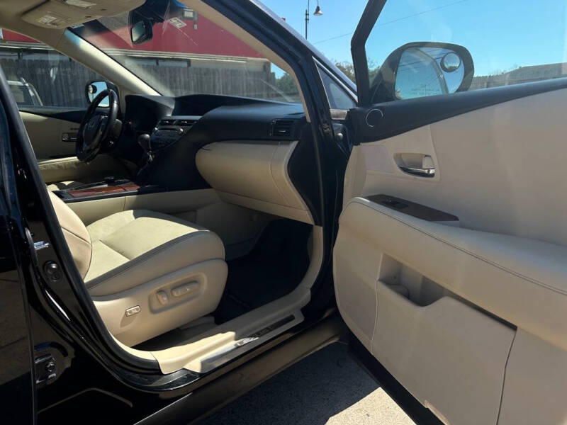 2013 Lexus RX 350