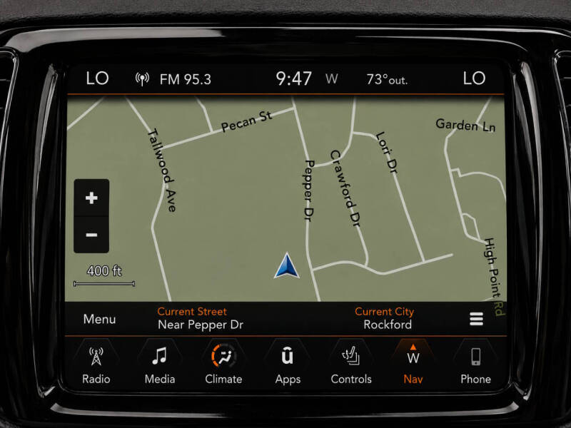 2017 Jeep Compass Limited