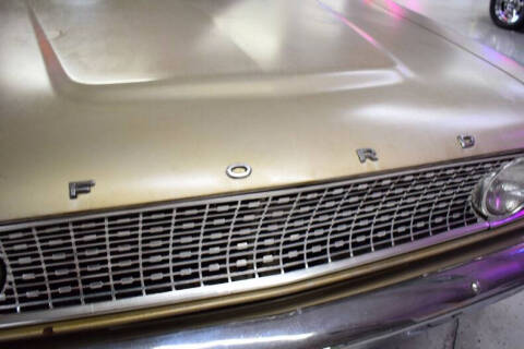 1963 Ford Fairlane