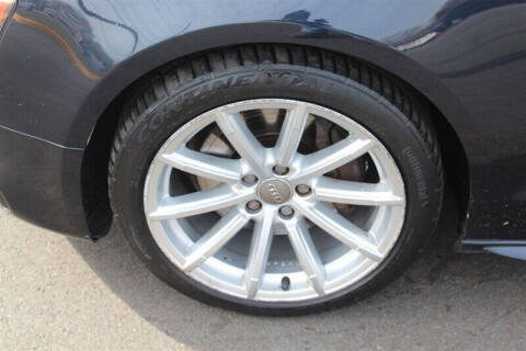 2016 Audi A5 2.0T quattro Premium