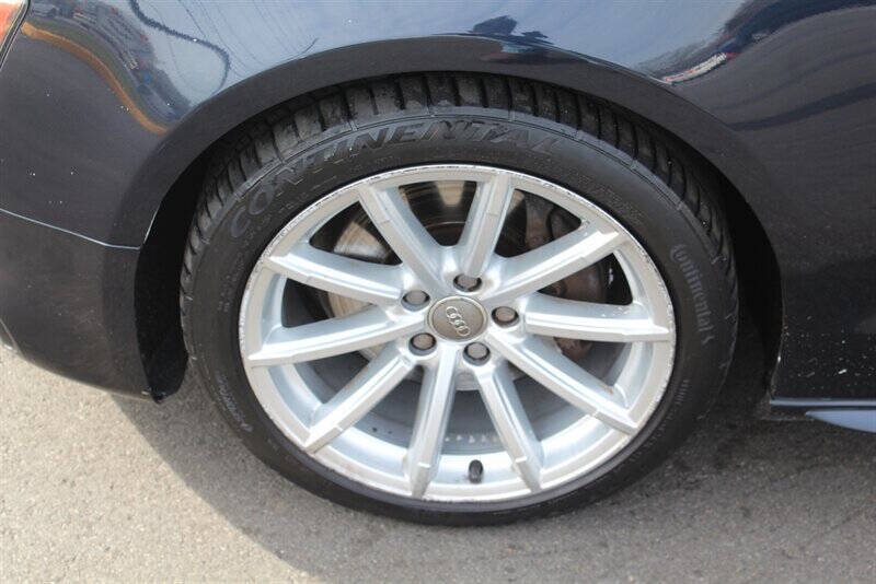 2016 Audi A5 2.0T quattro Premium