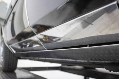 1985 Cadillac Seville