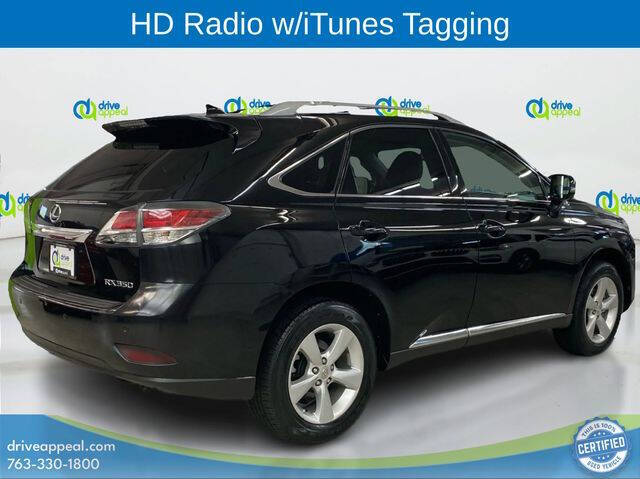 2014 Lexus RX 350