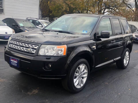 2012 Land Rover LR2 HSE